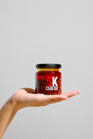 SK Chili Oil