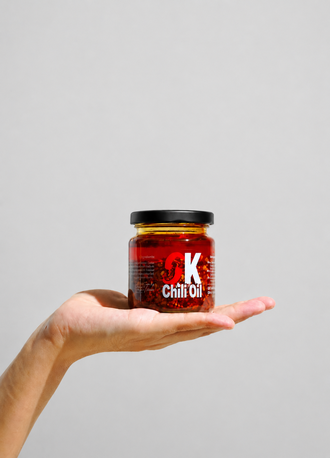 SK Chili Oil - Image 3