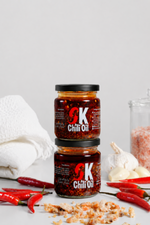 SK Chili Oil