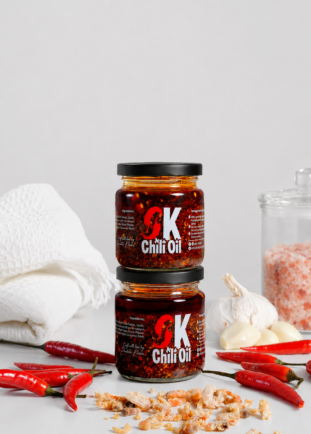 SK Chili Oil - Image 2