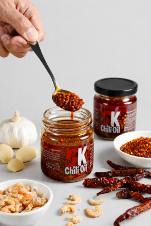 SK Chili Oil