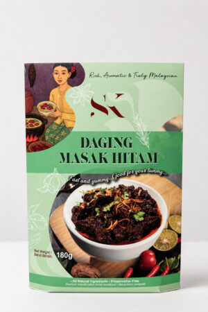 SK Daging Masak Hitam